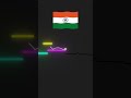 Indian National Anthem Jana Gana Mana Shorts