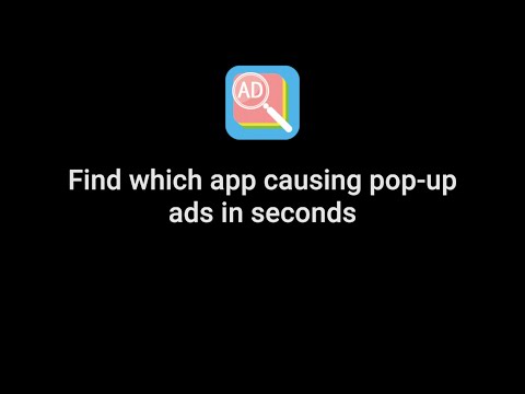 Popup Ad Detector & Blocker Video