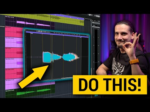 Tighten Up Your Tracks Like A Pro | Cubase Secrets with Dom