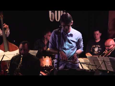 'LOCKUP!' Gareth Lockrane Big Band Featuring Graeme Blevins(sax) & Robbie Robson(tpt)
