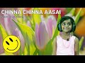 CHINNA CHINNA AASAI SONG BY RITHUSNA VOICE COVER