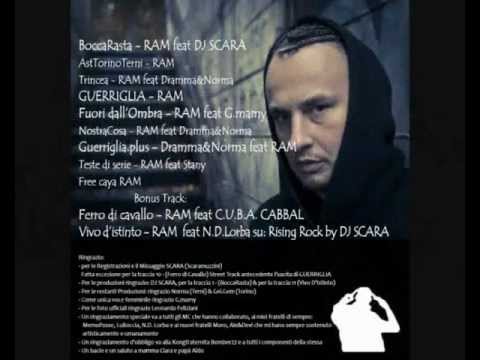 KONGRAM BOCCA RASTA feat DJSCARA