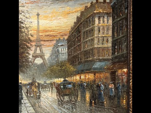 Jacques Ibert - Suite Symphonique 'Paris'