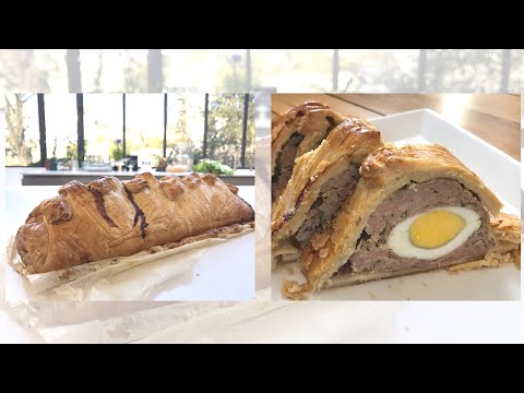 Recette : Pâté berrichon de Pâques de Cathy et Maguy - Les Carnets de Julie - Le repas de Pâques