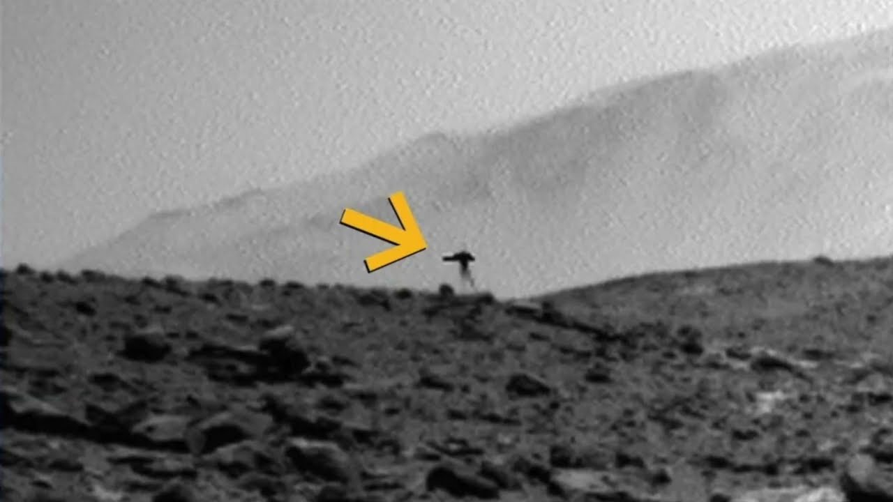 El misterio de la 'medusa' de Marte: ¿Realidad o ilusión?