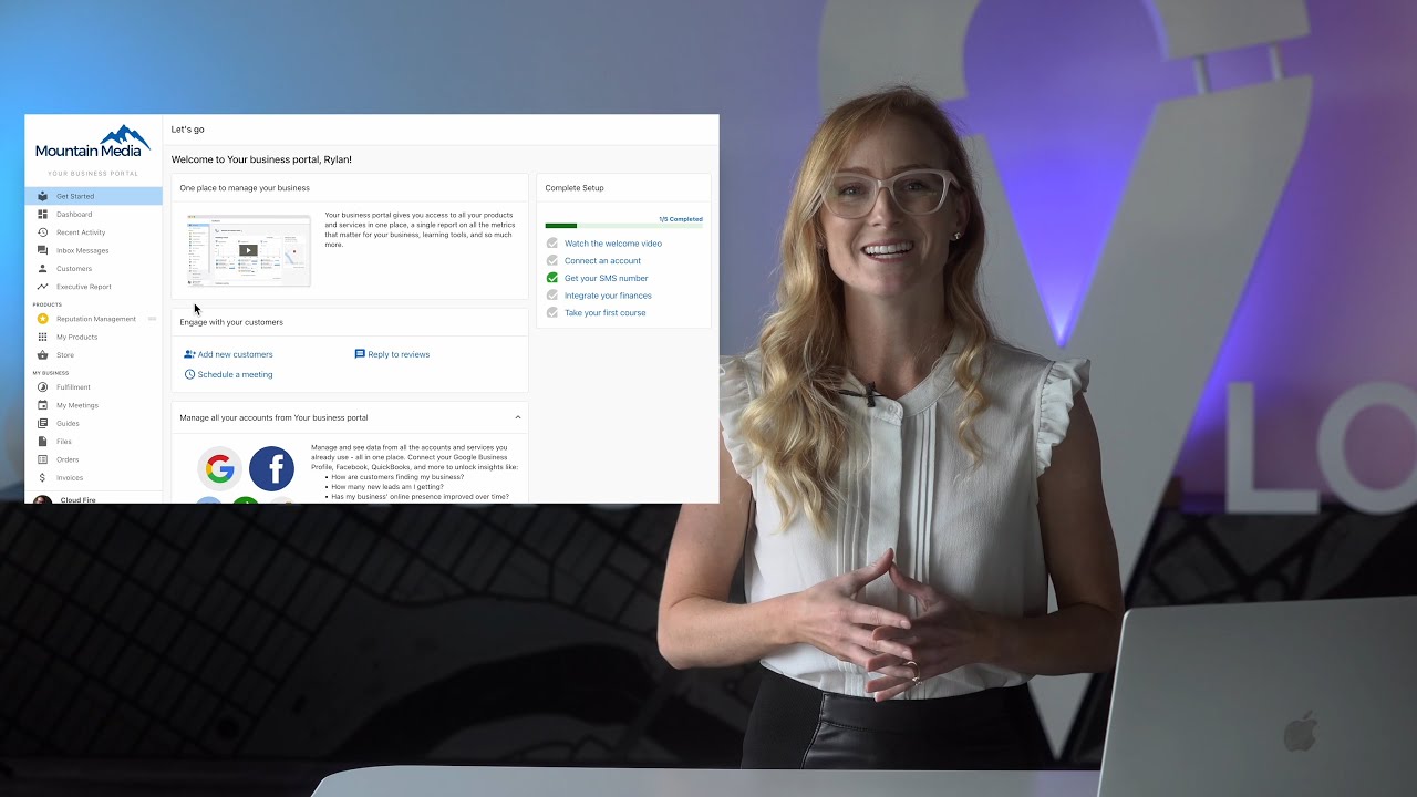 Automations in Action with Vendasta | Jackie Cook, COO