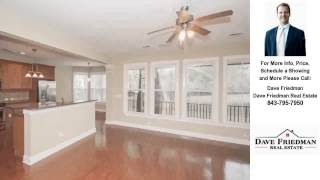 preview picture of video '148 Ashley Bluffs Road, Summerville, SC Presented by Dave Friedman.'