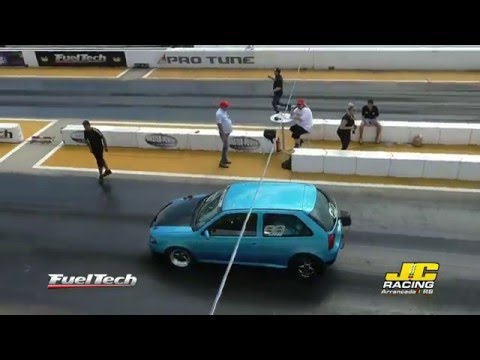 Gol DTB 66 - 1ª Etapa Camp.Gaúcho e Brasileiro 201m 2016