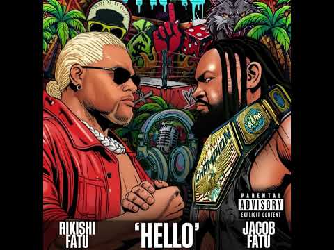 Jacob Fatu Drops Rap Song ‘Hello’ Featuring Rikishi Fatu