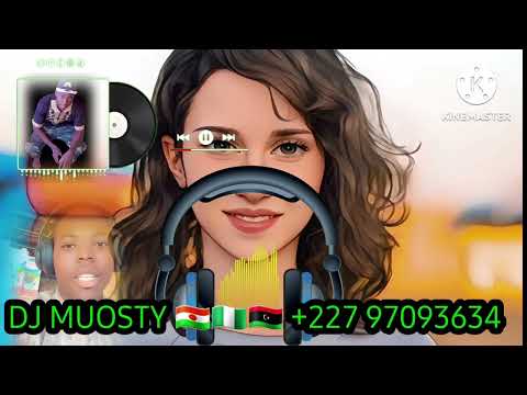 DJ MUSTY. ZAFAHFAN WAKOKI