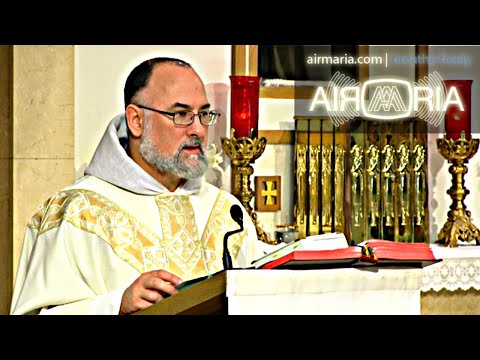 Jesus to Nicodemus: Follow the Signs to the Sacrament - Apr 29 - Homily - Fr Alan