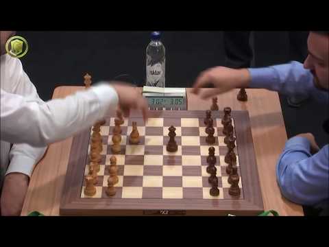 GM Nepomniachtchi (Russia) - GM Kovalenko (Latvia)