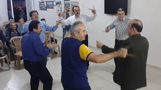 İzmir İnliceliler Dernegi Eğlence İZİNDER 16/11/2019  (3.VİDEO)