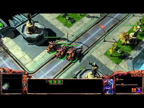 StarCraft 2 - HotS - Brutal - 25 - Ultralisk Evolution