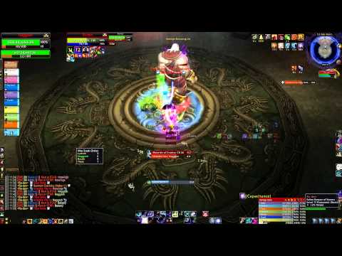 The Phoenix Legion vs Ra-den Heroic