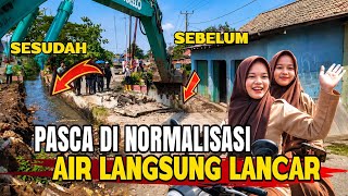 Download lagu DETIK-DETIK BANG ISUR HANCURKAN JEMBATAN BETON TEBAL! AIR LANGSUNG MENGALIR mp3