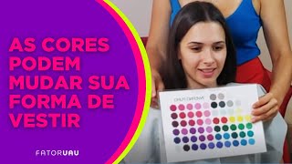 Mtodo Diferente de Anlise de Colorao Pessoal