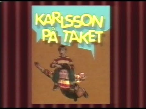 Karlsson På Taket På Göta Lejon (TV4 1994-12-29)