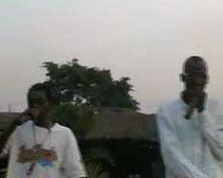 Abidjan Freestyle AB BUSTA & SLAMFIT