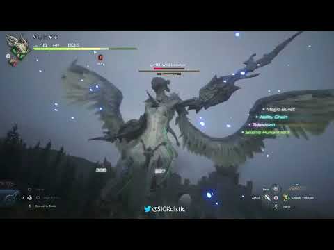 FINAL FANTASY XVI (Part 5) Garuda - FFXVI PS5 Full Gameplay