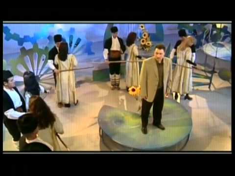 ЗАБЛЕЯЛО МИ АГЪНЦЕ - Руслан Мъйнов