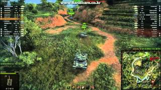 Obj.140 안흔한 주강의 울프팩