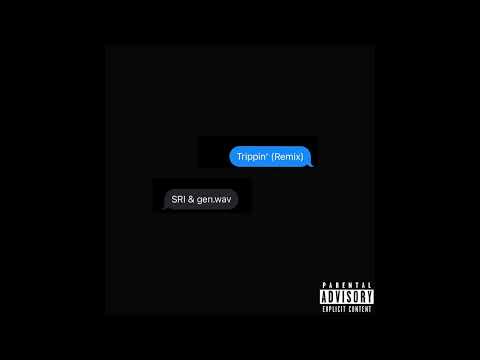 Trippin' - SRI (feat. gen.wav) Official Audio