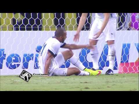 Melhores Momentos - Ceará 2x1 Goias - Brasileiro Serie B 2016