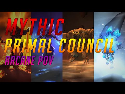Mythic Primal Council vs Imperative