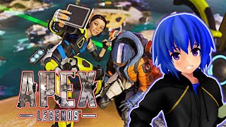 【APEX】なんだかんだで新シーズン！おさわりするよ！　2023/11/1