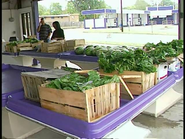 Arkansas Baptist College video #1