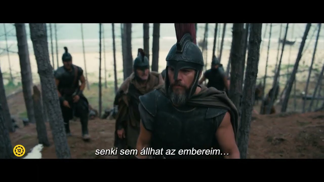 Odüsszeia - magyar feliratos előzetes