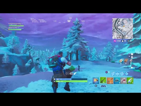 TMS running duos sniper shoot-out