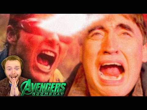 Avengers Doomsday Opening Scene Explained: Spider-Man and Doc Ock Fight the X-Men?!