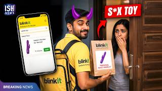 'Use Me Instead': Blinkit Delivery Partner Says to Woman Who Ordered a Sex Toy