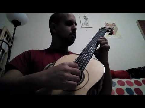 Bartolomé Calatayud - 4 easy pieces for guitar - 1. Vals