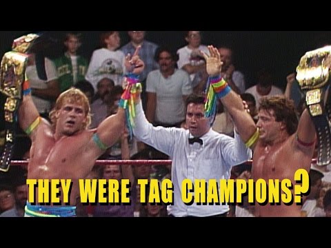 5 Legends who never won a WWE title - 5 Things