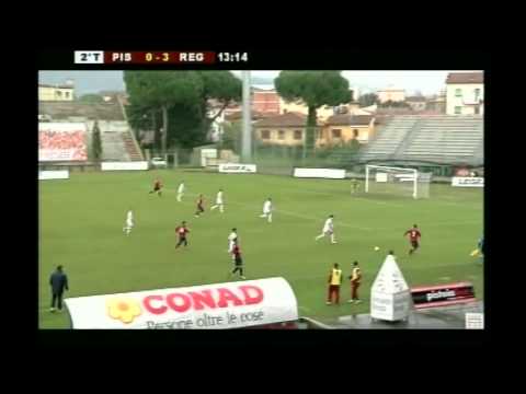 Gol Reggiana campionato 2014 2015