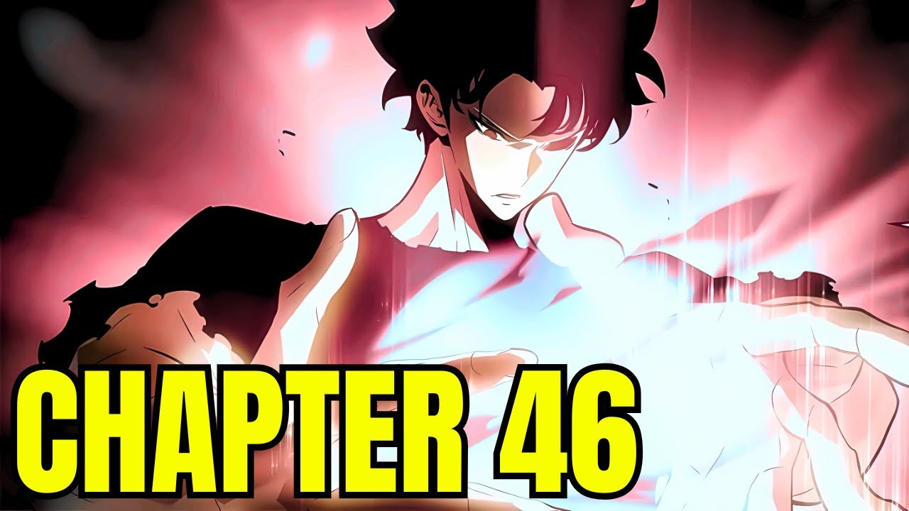 Solo Leveling Ragnarok Chapter 46 Manhwa Recap