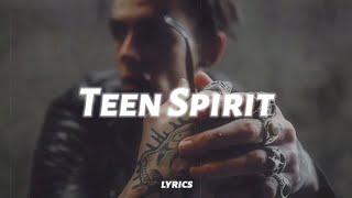 Cover art for Teen Spirit