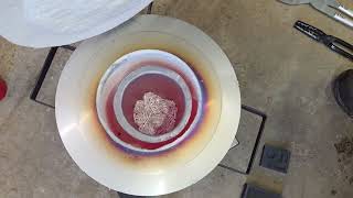 Trying out the MMasters Electric Smelting Furnace