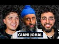 Giani Johal On Going To Jail Car Crashes Wearing A Patka Sidhu Moosewala DREAMCHASERZ EP 51