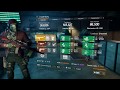 The Division - Solo Resistance Farm on Carrier