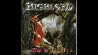 Highlord [ITA] - When The Aurora Falls (Full Album)