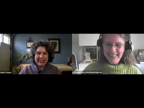 Int&eacute;rieurs CDA Interiors @envisiondesigncda video.