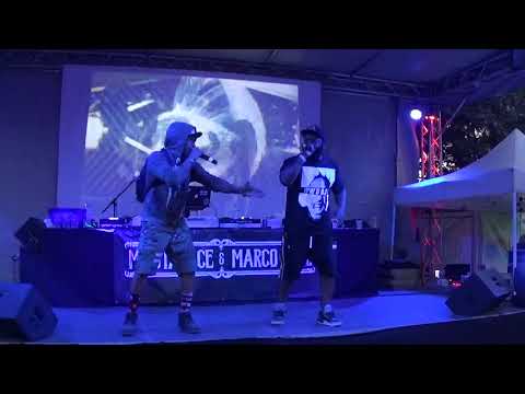 Smif-N-Wessun - Timz N Hood Chek live in Budapest Hip-Hop Grill 2019. 06. 09.