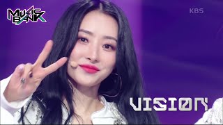 Download lagu VISION - Dreamcatcher ドリームキャッチャー [Music Bank] | KBS WORLD TV 221021 mp3