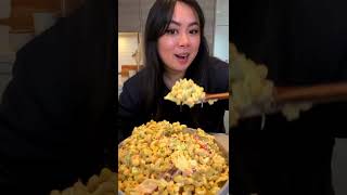 Try my CREAMY Macaroni Salad - TIFFYCOOKS