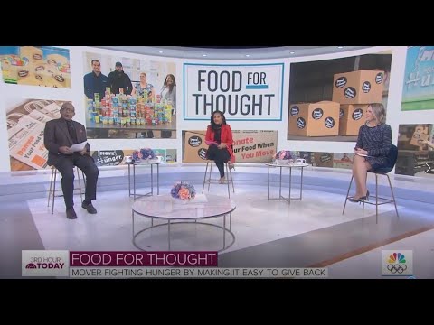 Help Us Fight Hunger Across America