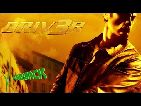 Driv3r (Xbox) Review - Viridian Flashback